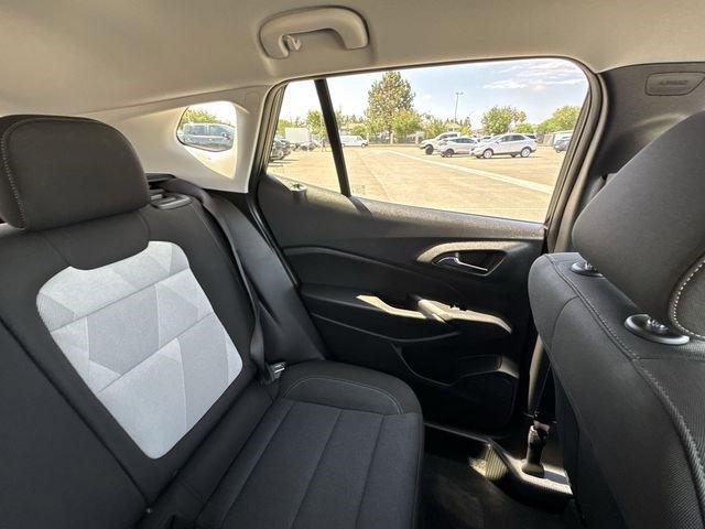 used 2025 Chevrolet Trax car, priced at $23,484