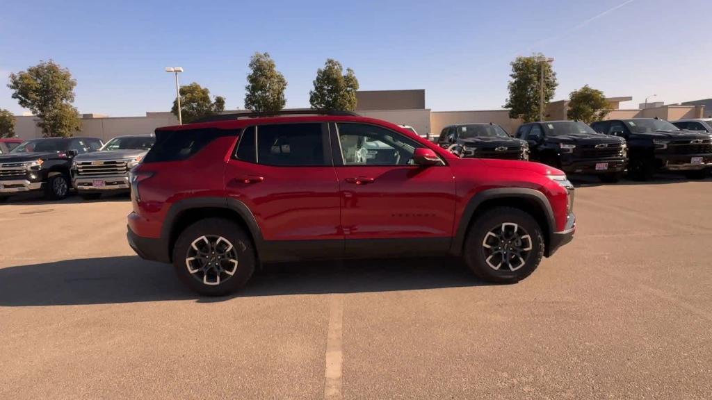 new 2025 Chevrolet Equinox car, priced at $37,818