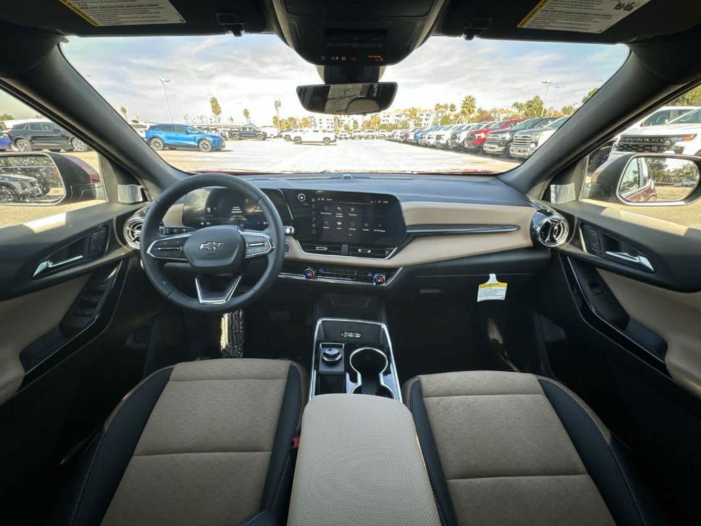 new 2025 Chevrolet Equinox car, priced at $37,818