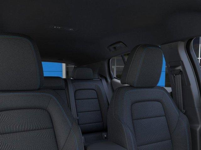 new 2025 Chevrolet Equinox EV car, priced at $24,637