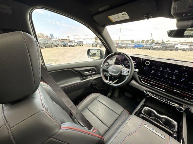 new 2024 Chevrolet Silverado EV car, priced at $89,443