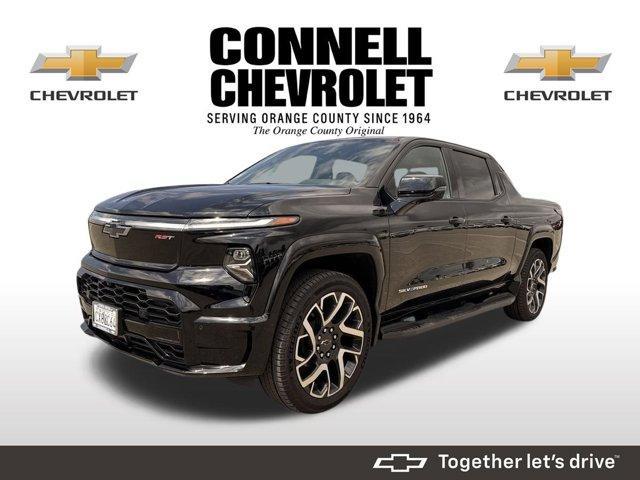 new 2024 Chevrolet Silverado EV car, priced at $89,443