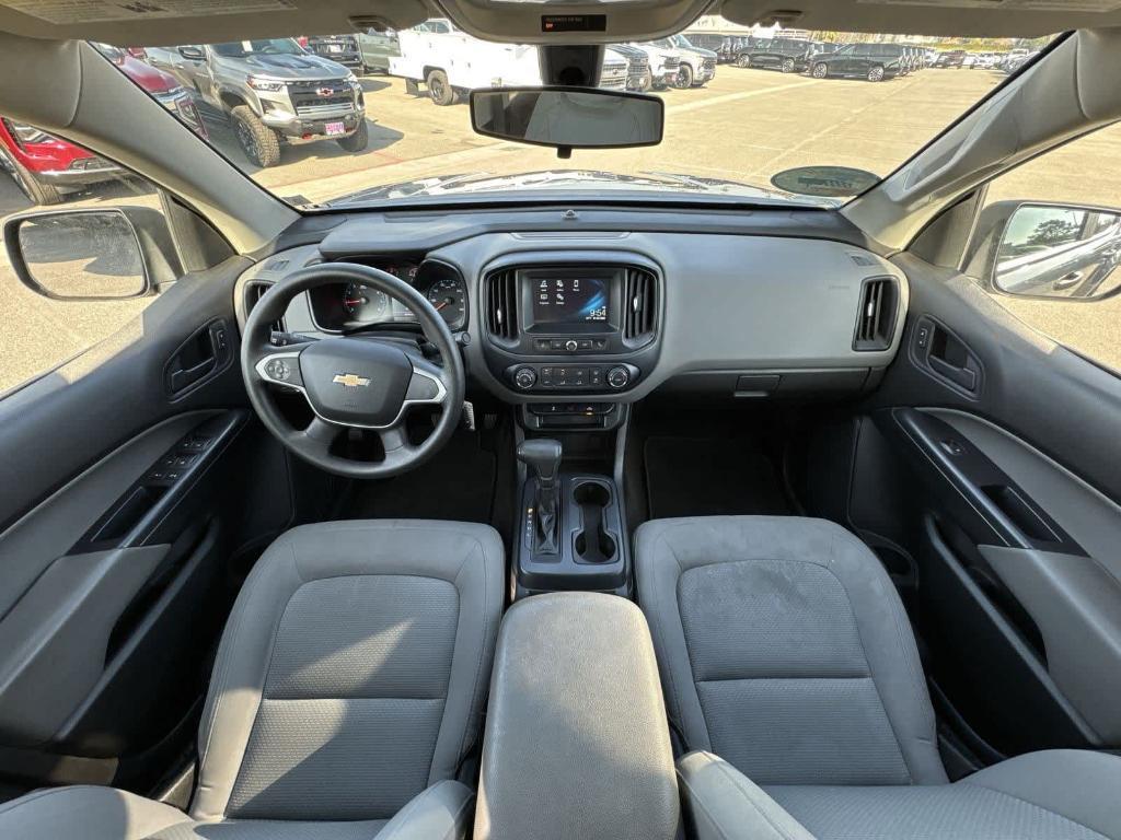 used 2018 Chevrolet Colorado car, priced at $21,999