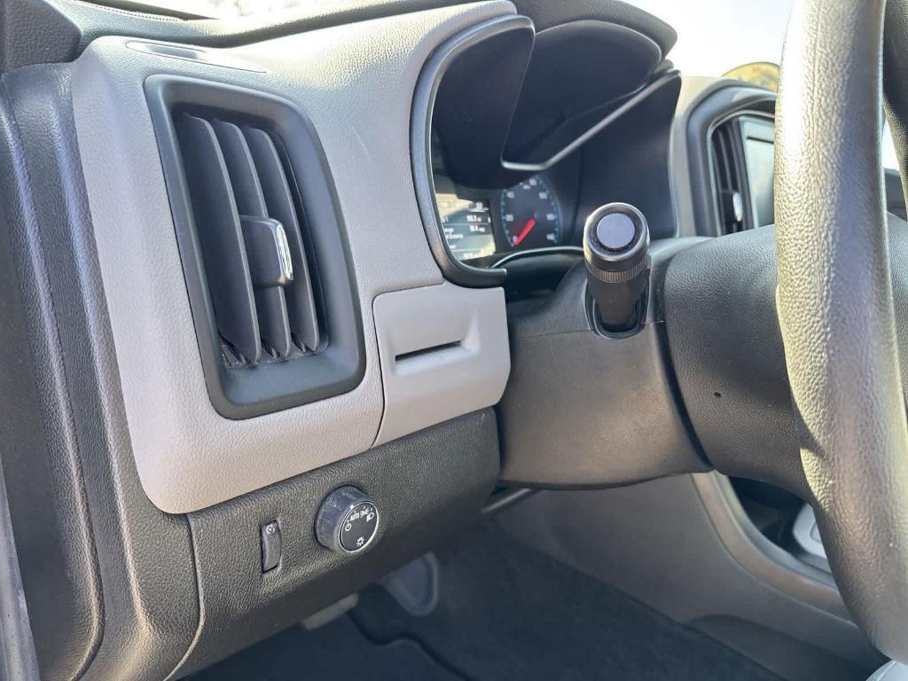 used 2018 Chevrolet Colorado car, priced at $21,999