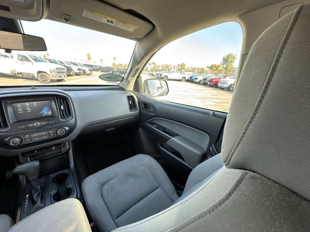 used 2018 Chevrolet Colorado car, priced at $21,999