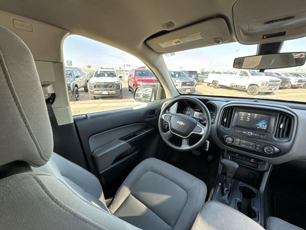 used 2018 Chevrolet Colorado car, priced at $21,999