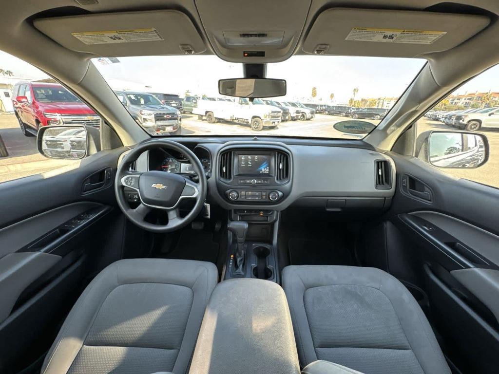 used 2018 Chevrolet Colorado car, priced at $21,999