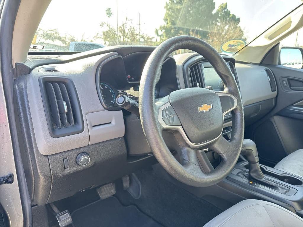 used 2018 Chevrolet Colorado car, priced at $21,999