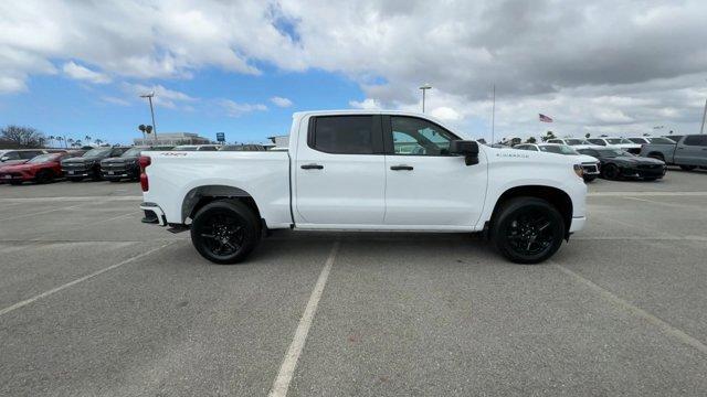 new 2024 Chevrolet Silverado 1500 car, priced at $39,843