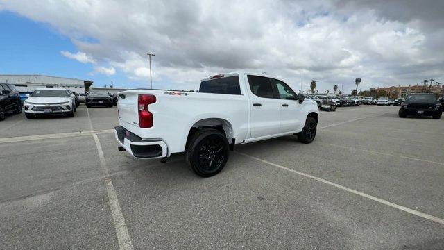 new 2024 Chevrolet Silverado 1500 car, priced at $39,843