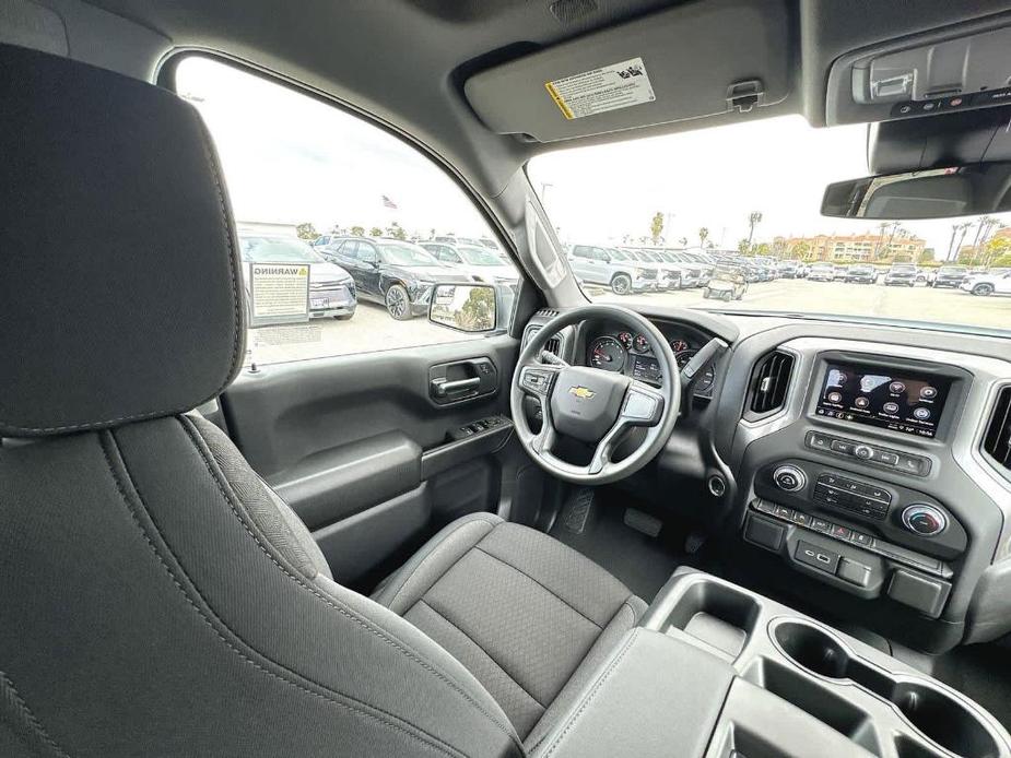 new 2024 Chevrolet Silverado 1500 car, priced at $45,844