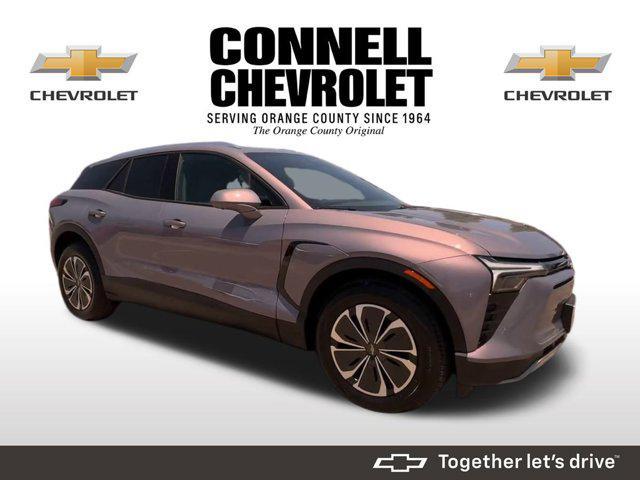 new 2024 Chevrolet Blazer EV car, priced at $36,593