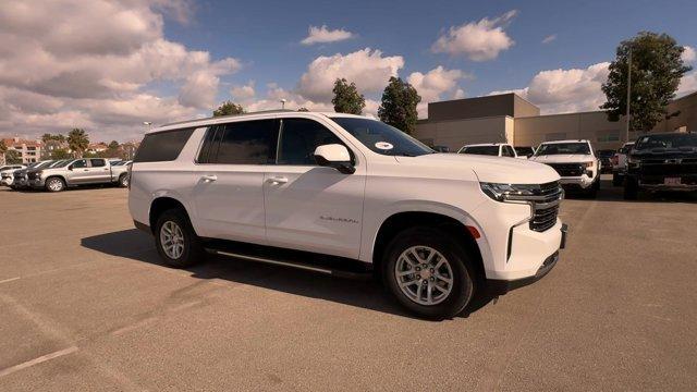 used 2023 Chevrolet Suburban car, priced at $45,414