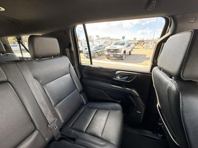 used 2023 Chevrolet Suburban car, priced at $45,414