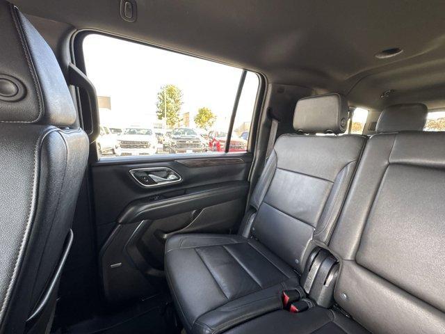 used 2023 Chevrolet Suburban car, priced at $45,414