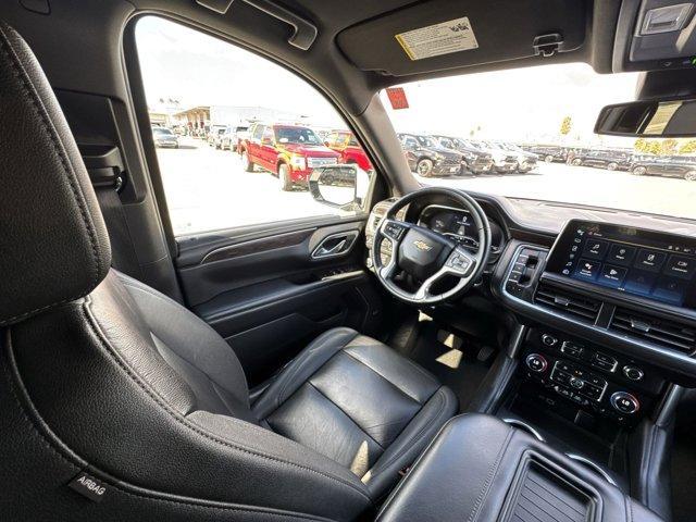 used 2023 Chevrolet Suburban car, priced at $45,414