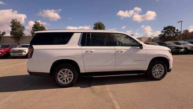 used 2023 Chevrolet Suburban car, priced at $45,414