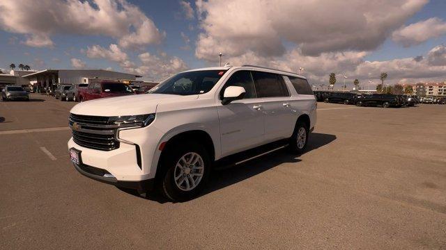 used 2023 Chevrolet Suburban car, priced at $45,414