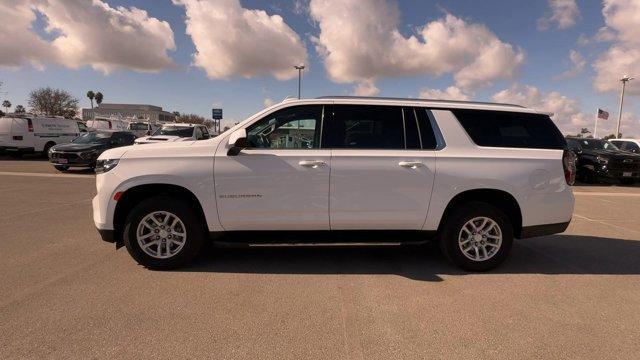 used 2023 Chevrolet Suburban car, priced at $45,414