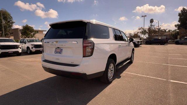 used 2023 Chevrolet Suburban car, priced at $45,414