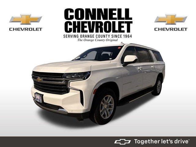 used 2023 Chevrolet Suburban car, priced at $45,414