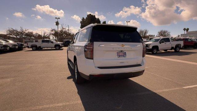 used 2023 Chevrolet Suburban car, priced at $45,414