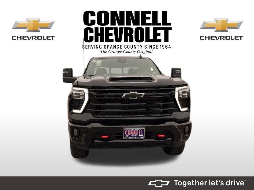 new 2025 Chevrolet Silverado 2500 car, priced at $66,628