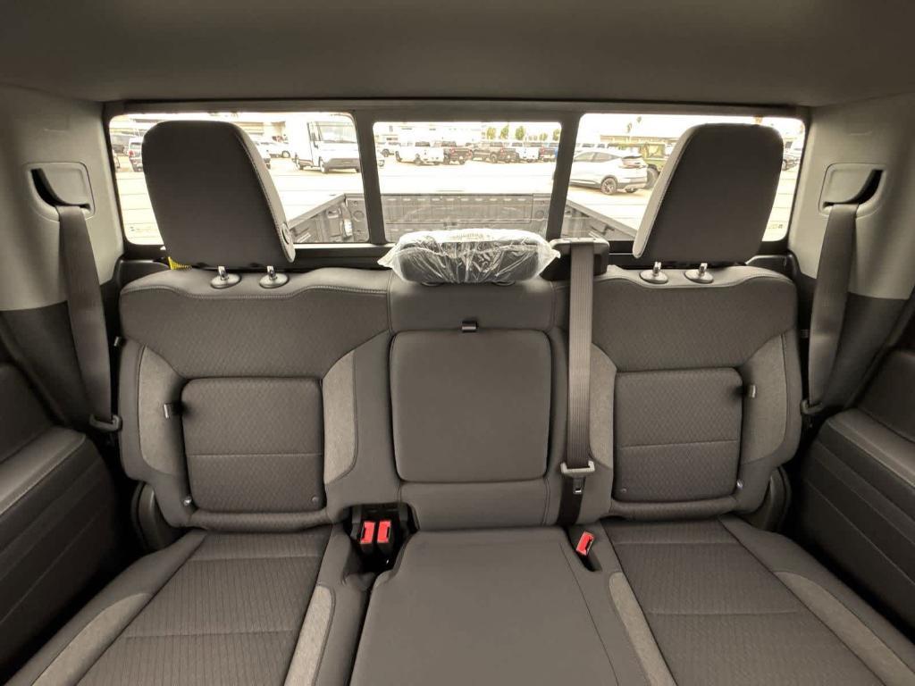 new 2025 Chevrolet Silverado 2500 car, priced at $66,628
