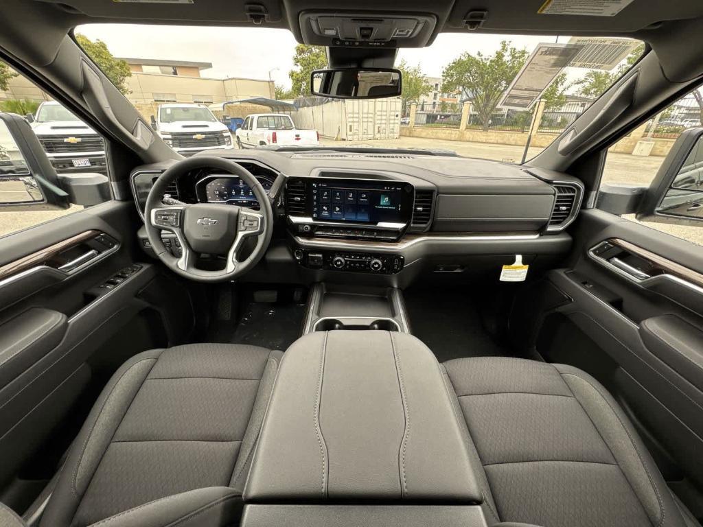 new 2025 Chevrolet Silverado 2500 car, priced at $66,628