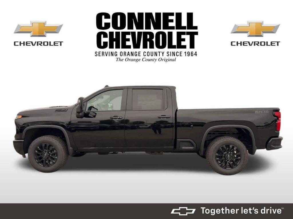new 2025 Chevrolet Silverado 2500 car, priced at $66,628