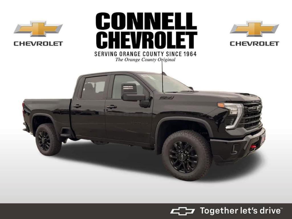 new 2025 Chevrolet Silverado 2500 car, priced at $66,628