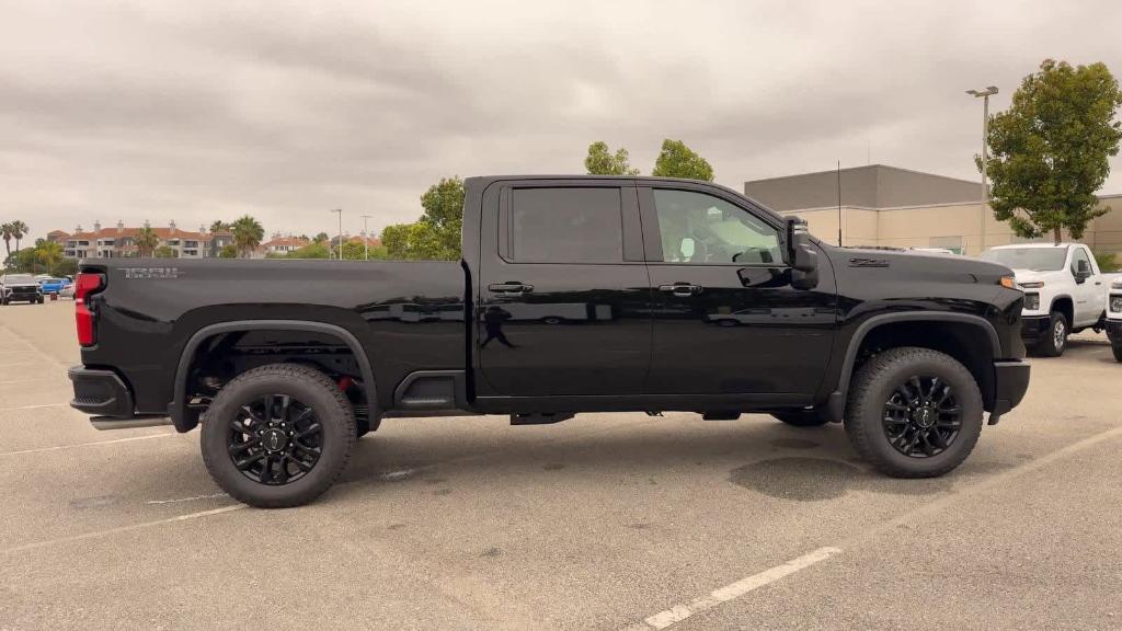 new 2025 Chevrolet Silverado 2500 car, priced at $66,628