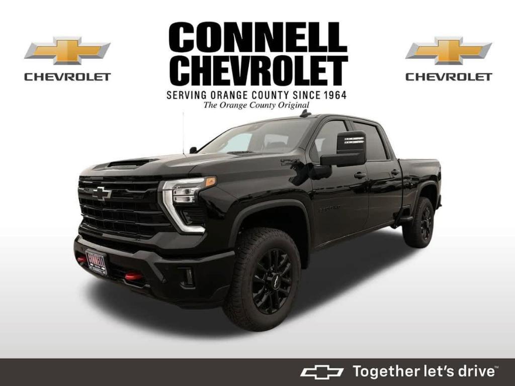 new 2025 Chevrolet Silverado 2500 car, priced at $66,628