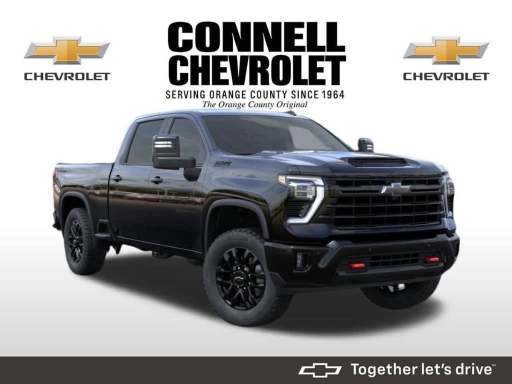 new 2025 Chevrolet Silverado 2500 car, priced at $66,378