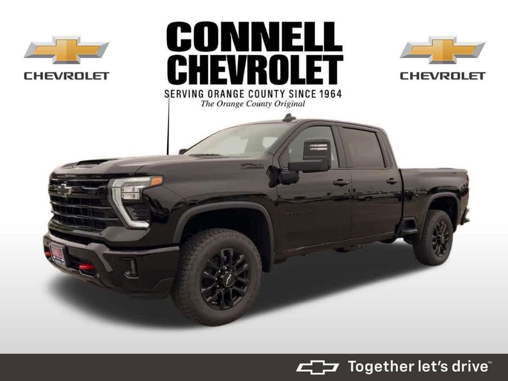 new 2025 Chevrolet Silverado 2500 car, priced at $66,628
