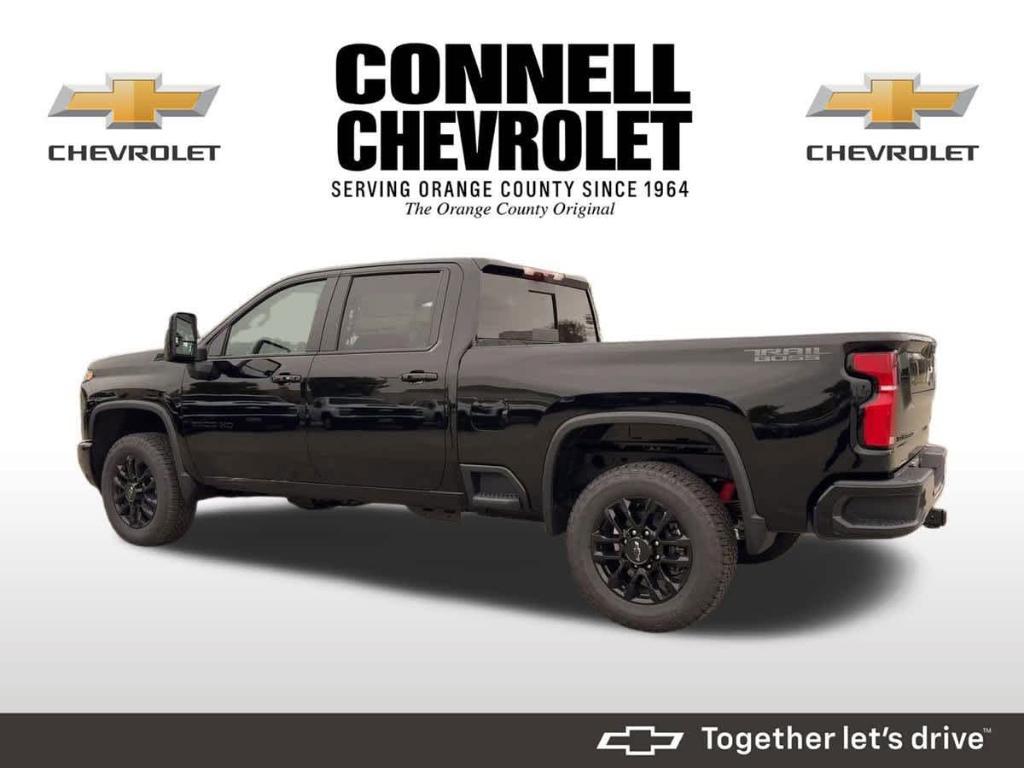 new 2025 Chevrolet Silverado 2500 car, priced at $66,628