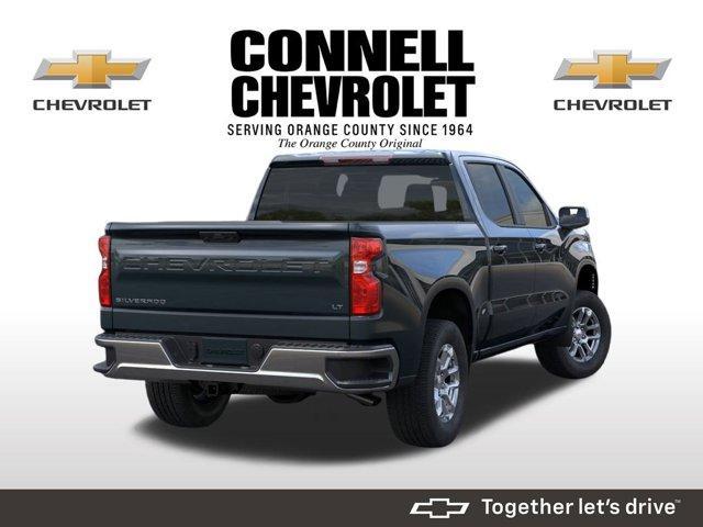 new 2025 Chevrolet Silverado 1500 car, priced at $48,383