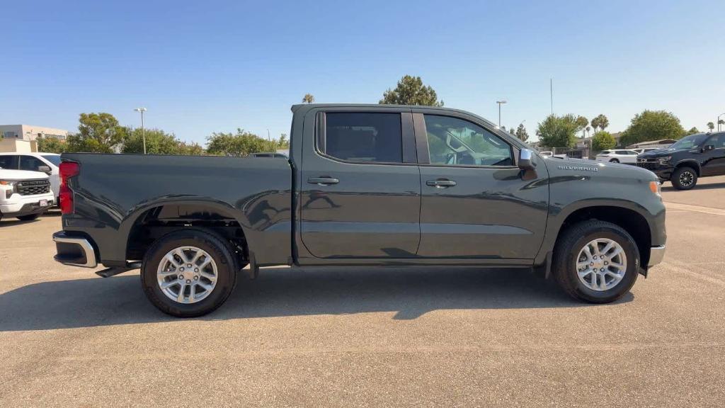 new 2025 Chevrolet Silverado 1500 car, priced at $51,272