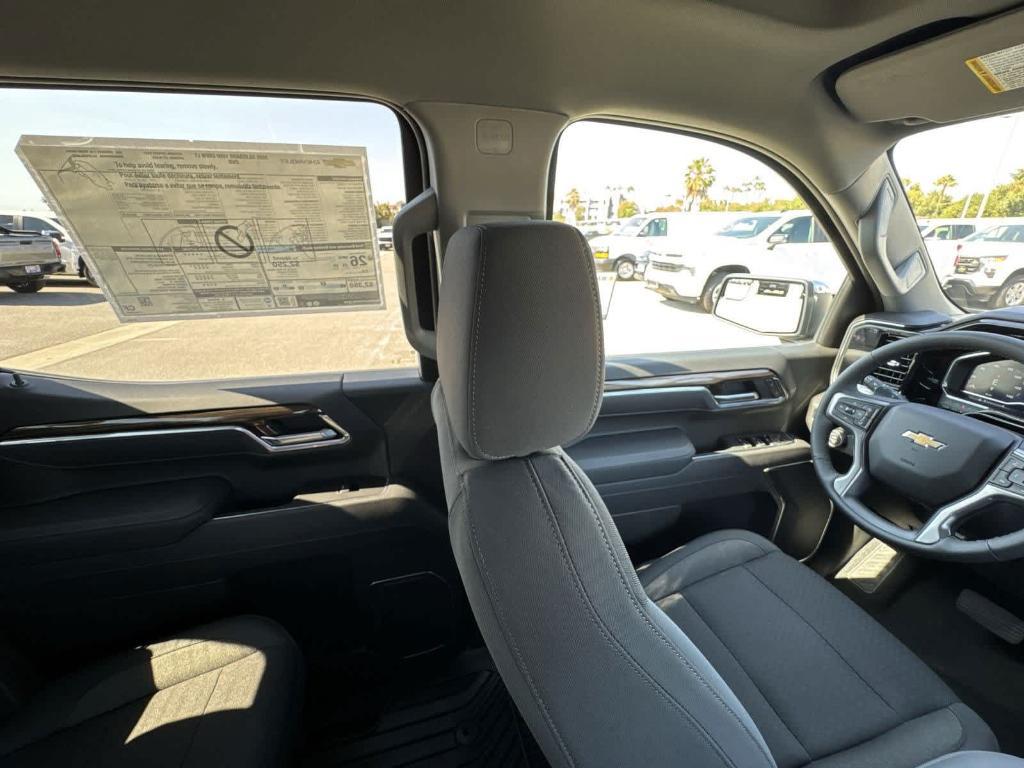 new 2025 Chevrolet Silverado 1500 car, priced at $51,272