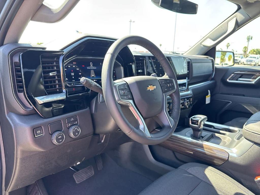 new 2025 Chevrolet Silverado 1500 car, priced at $51,272