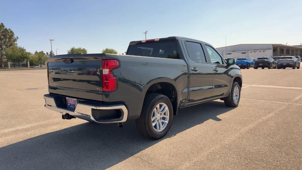 new 2025 Chevrolet Silverado 1500 car, priced at $51,272