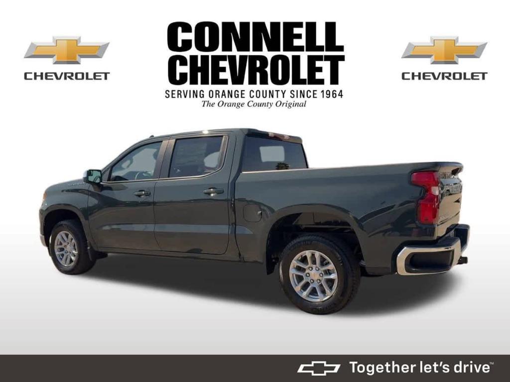new 2025 Chevrolet Silverado 1500 car, priced at $51,272