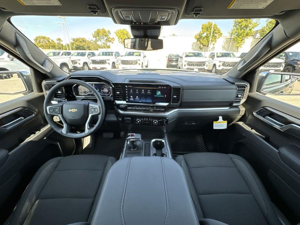 new 2025 Chevrolet Silverado 1500 car, priced at $51,272