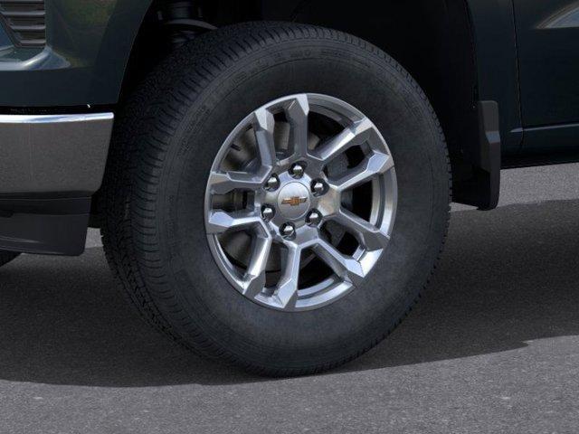 new 2025 Chevrolet Silverado 1500 car, priced at $48,383