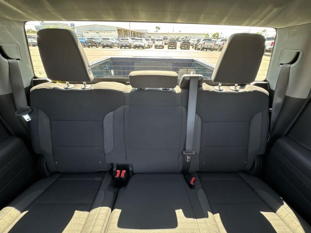 new 2025 Chevrolet Silverado 1500 car, priced at $51,272