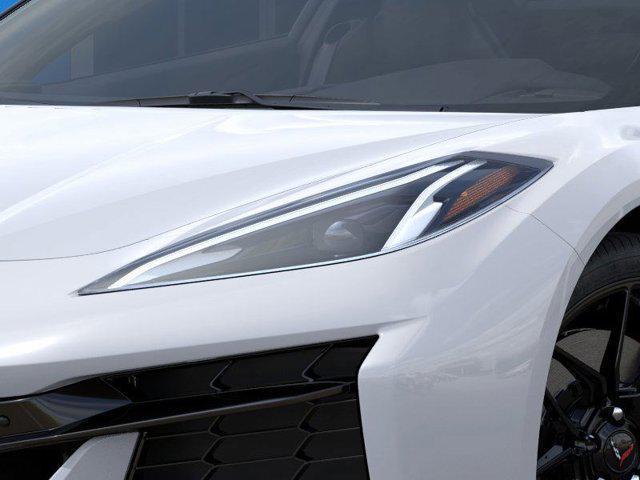 new 2025 Chevrolet Corvette car, priced at $139,173