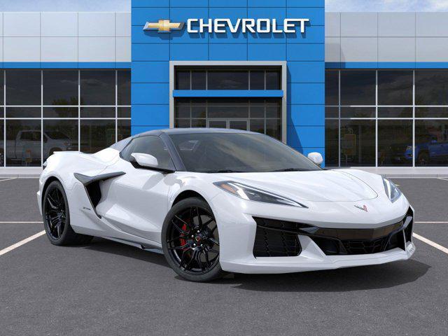 new 2025 Chevrolet Corvette car, priced at $139,173