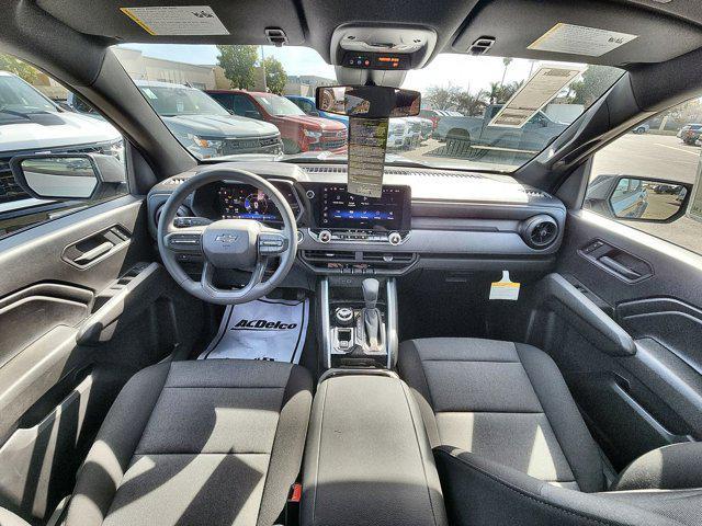 new 2025 Chevrolet Colorado car, priced at $42,417