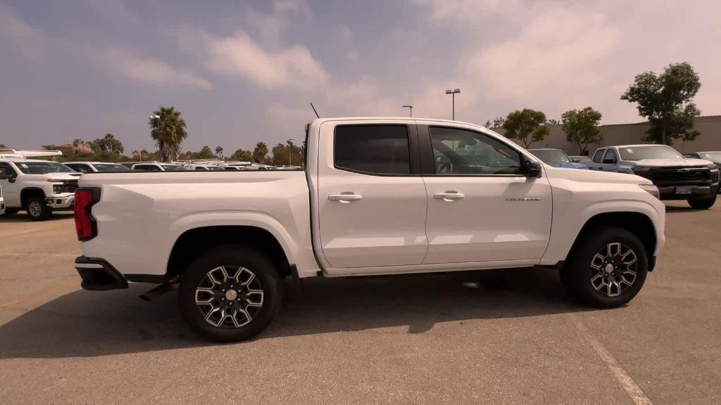 new 2023 Chevrolet Colorado car, priced at $30,298