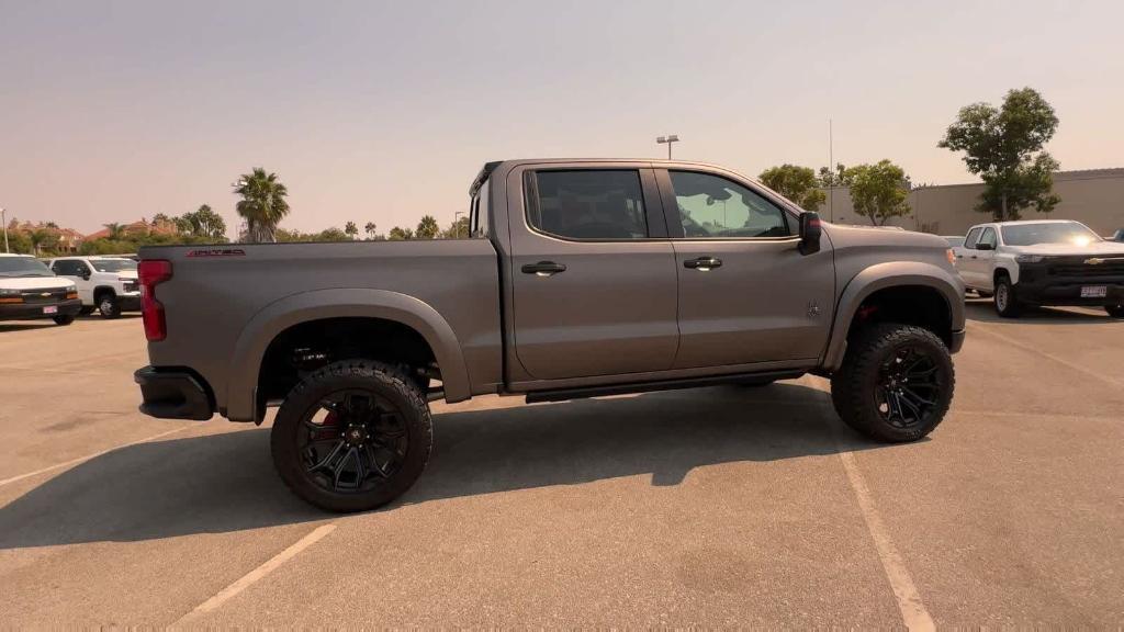 new 2024 Chevrolet Silverado 1500 car, priced at $89,700